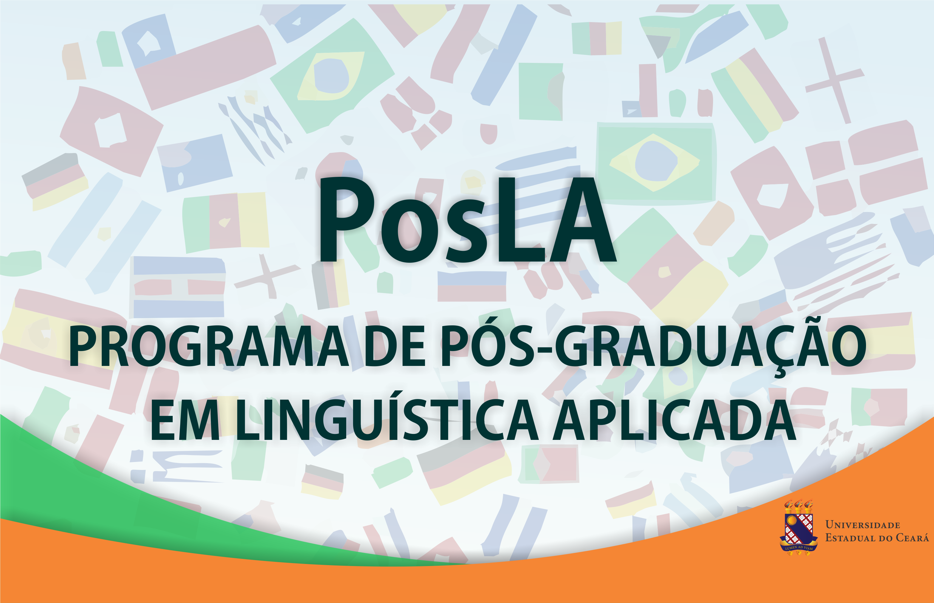 Programa de Pós-Graduação em Linguística Aplicada