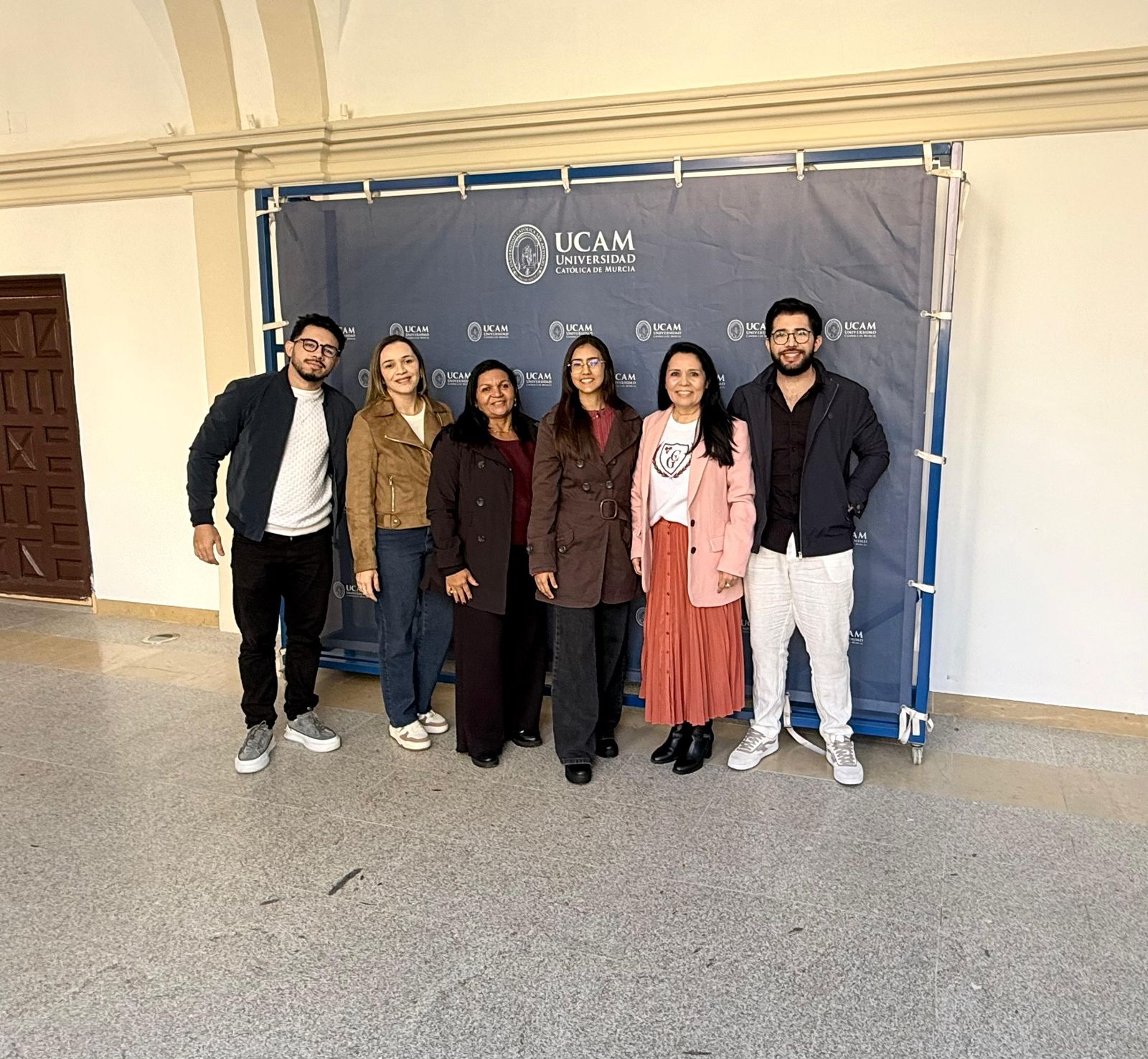 Visita Ténica à Murcia