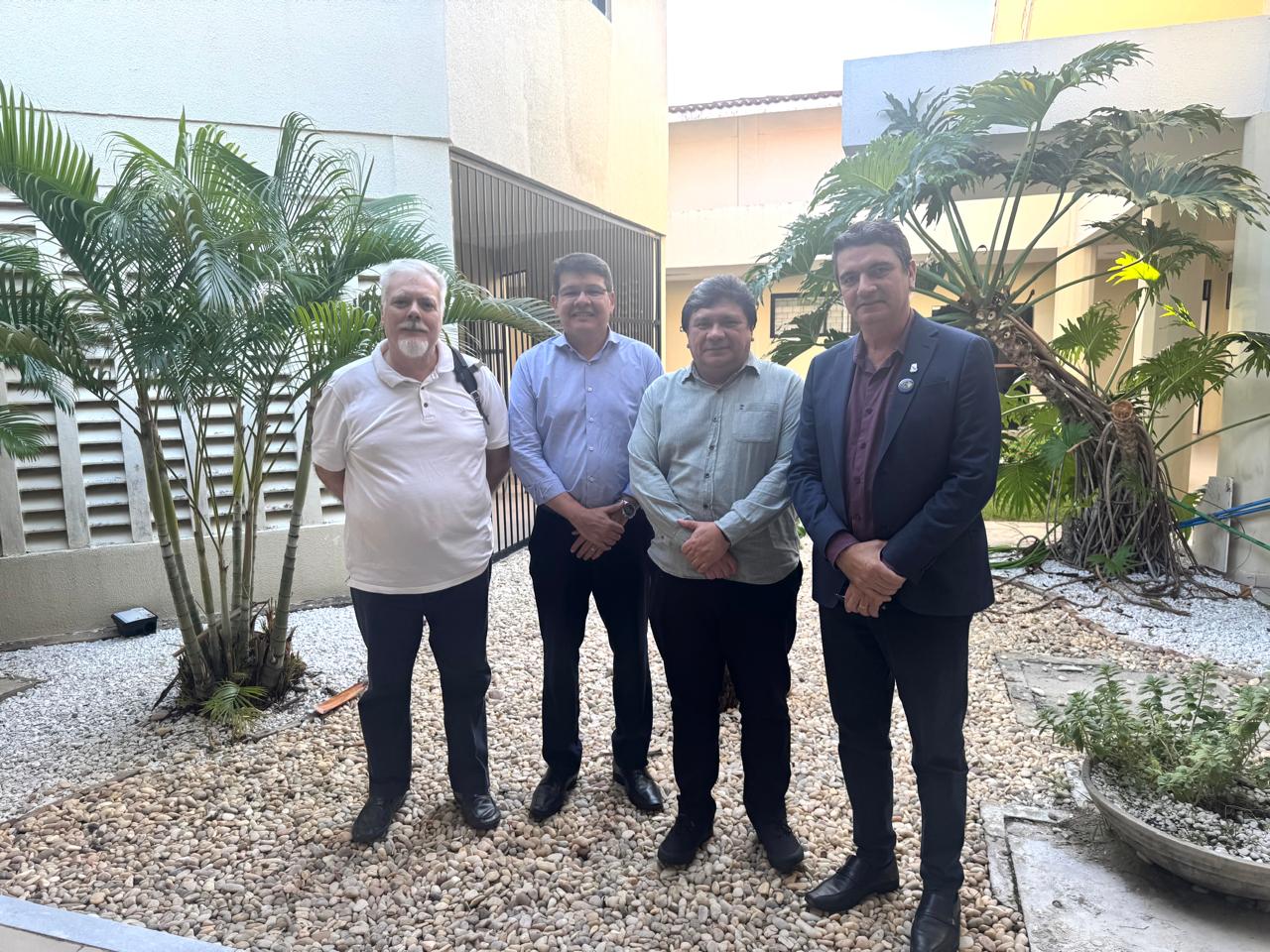 Encerramento do Encontro de Apresentação de Resultados do Programa Cientista Chefe Pecuária na FUNCAP