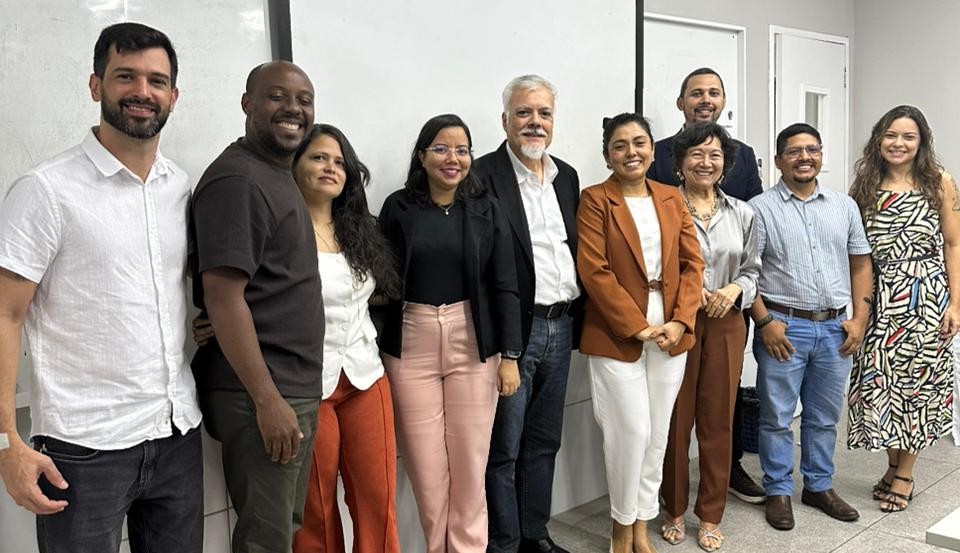 PRIMEIRA DEFESA DE TESE REALIZADA APÓS NOTA 7 DA CAPES