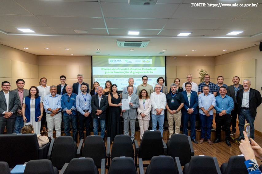 Docentes do PPGCV integram o Comitê Gestor Estadual para Inovação Agropecuária