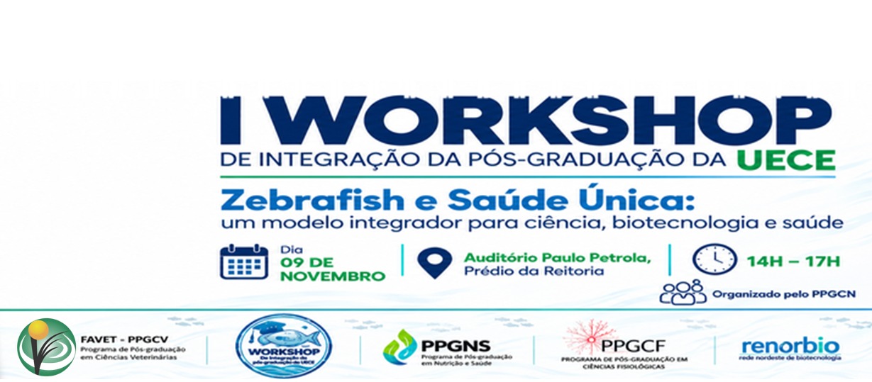 I Workshop de Integração da Pós-Graduação da UECE