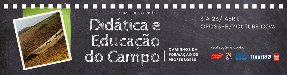 Didática e Educação no Campo