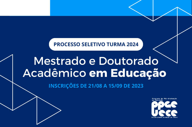 Processo Seletivo Turma 2024