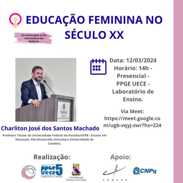 Educação Feminina no Século XX