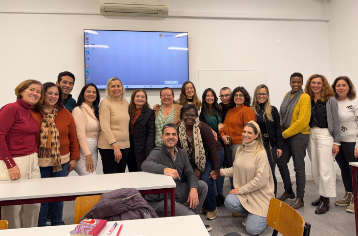 Missão do PPGE/UECE em Portugal reforça formação docente e intercâmbio em educação inclusiva