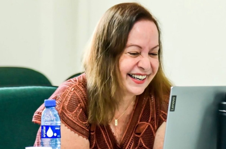 Professora Sofia Lerche Vieira celebra 50 anos de dedicação à UECE e à educação pública