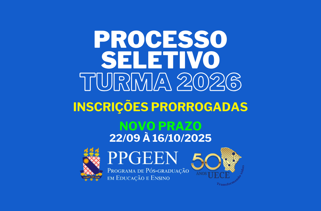 Processo seletivo Turma 2026