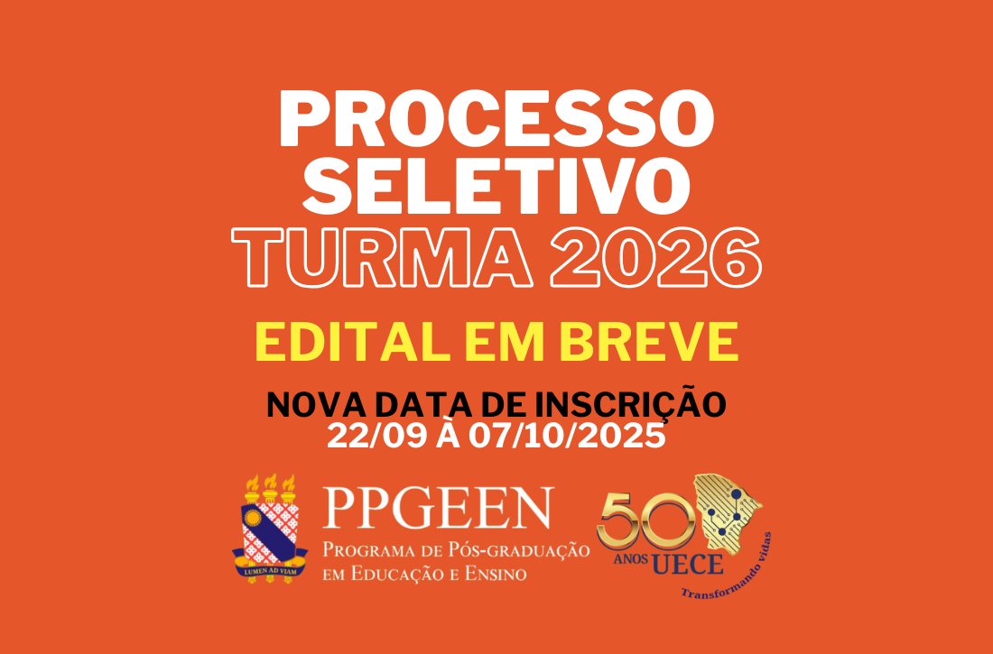 Processo seletivo Turma 2026