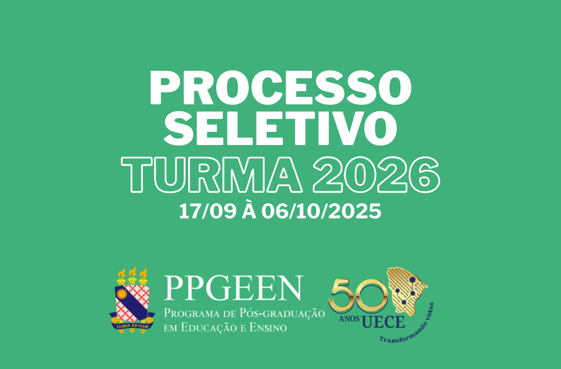 Processo seletivo Turma 2026
