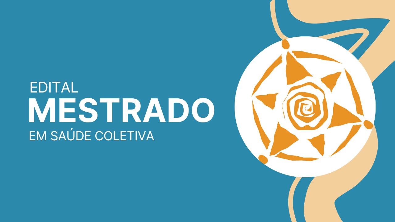 Seleção Mestrado Acadêmico em Saúde Coletiva – Turma 2027