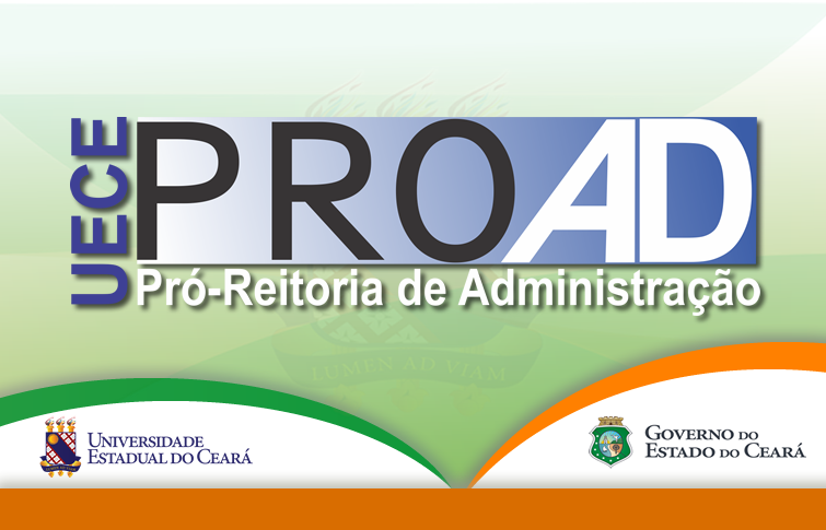 Pró-Reitoria de Administração