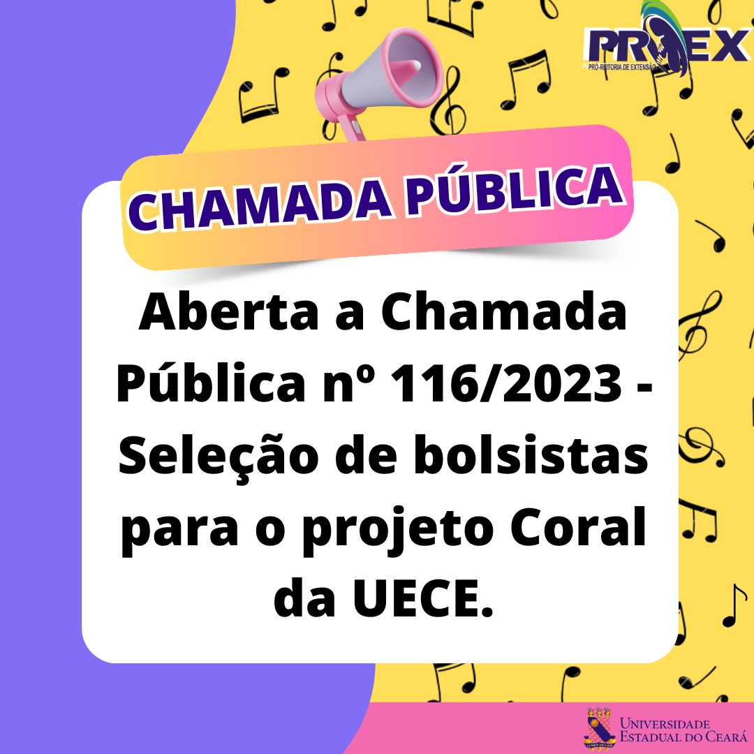 Proex lança novo portal de projetos