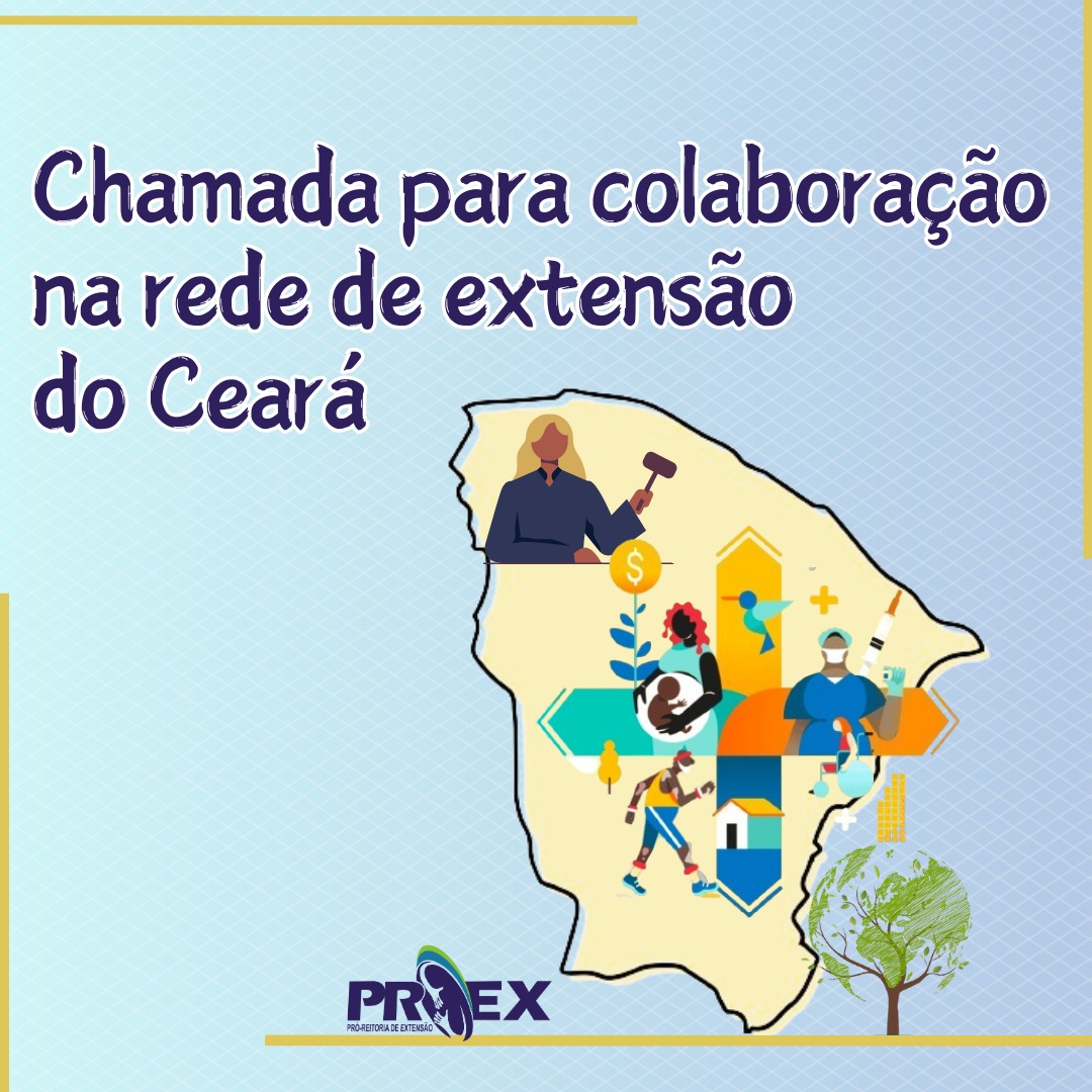 Proex divulga a homologação das manifestações de interesse para a Rede de Extensao