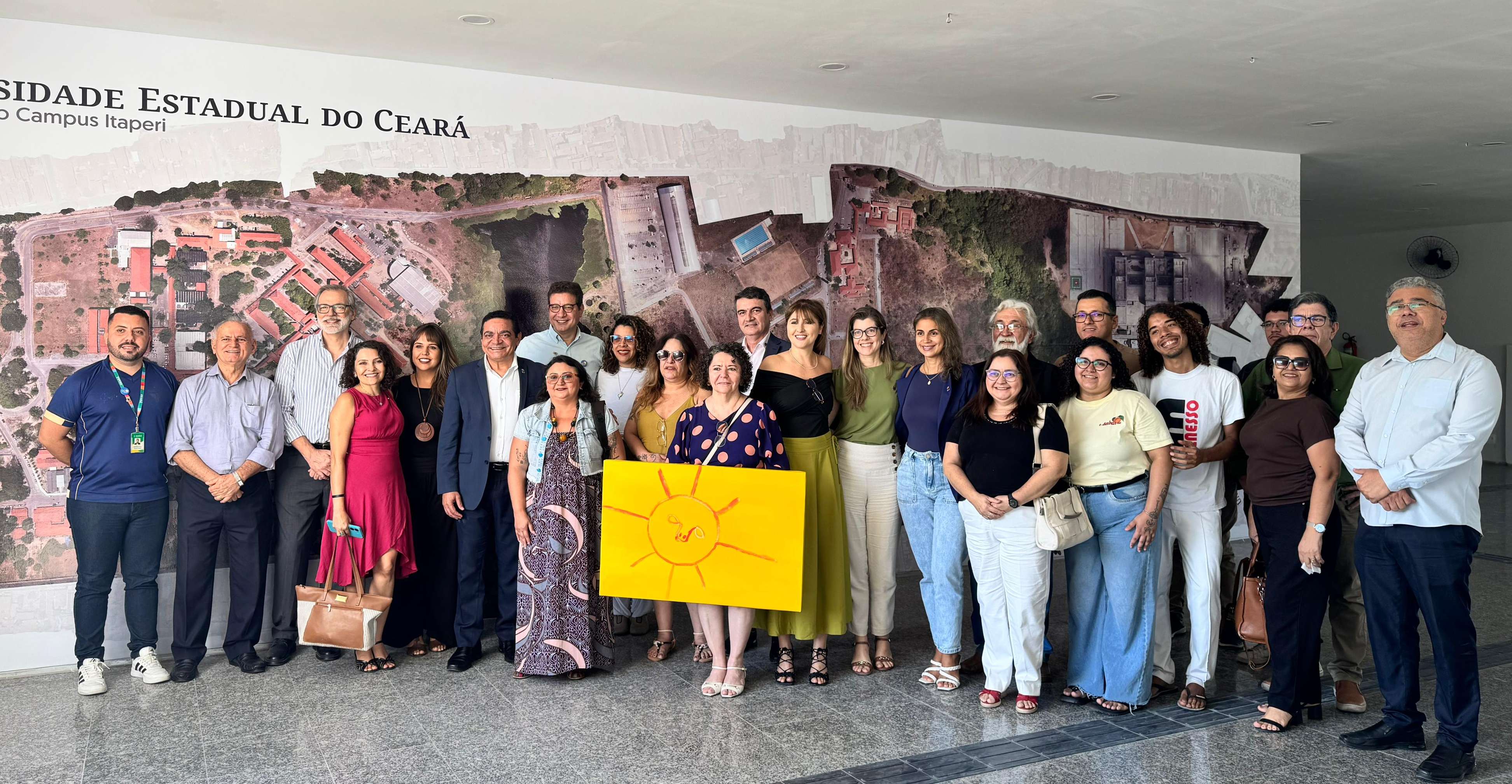 Uece celebra aprovação de projeto que visa o fortalecimento de ações de extensão