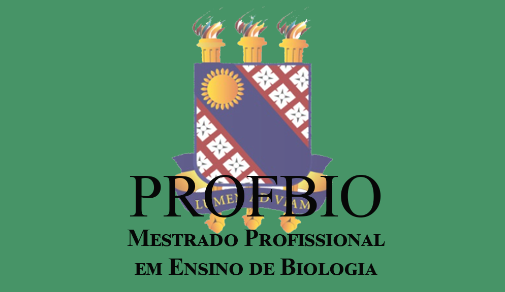 PROFBIO – Mestrado Profissional em Ensino de Biologia