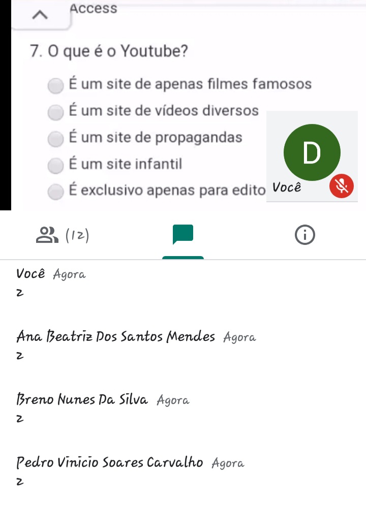 Quiz online estimula aprendizado em informática no MedioTec de Iguatu –  pronatec