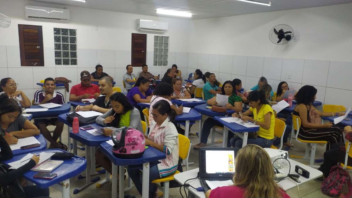 Turma do curso MEI de Juazeiro do Norte aprende sobre cálculos ...