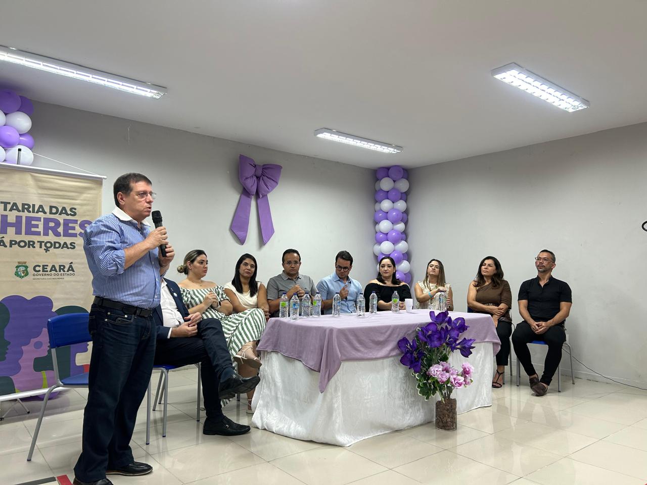 Maranguape celebra o encerramento do curso “Cuidadora de Idosos”