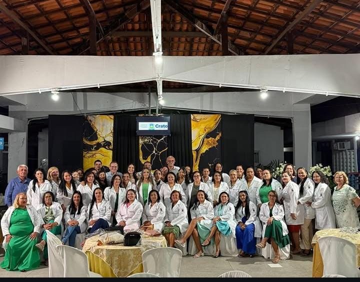 Crato ganha 39 novas cuidadoras de idosos com curso do Mulheres Mil