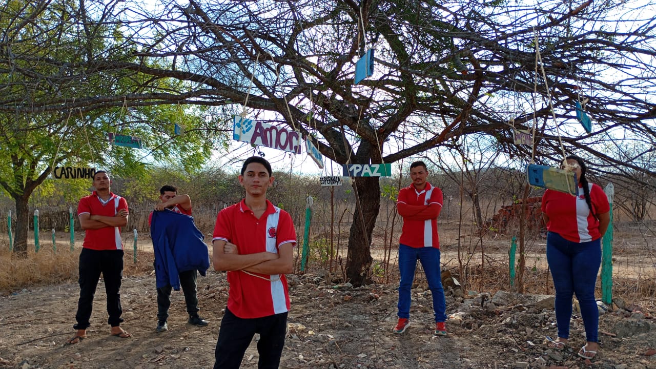 Estudantes de Agroecologia trabalham valores coletivos em módulo sobre associativismo