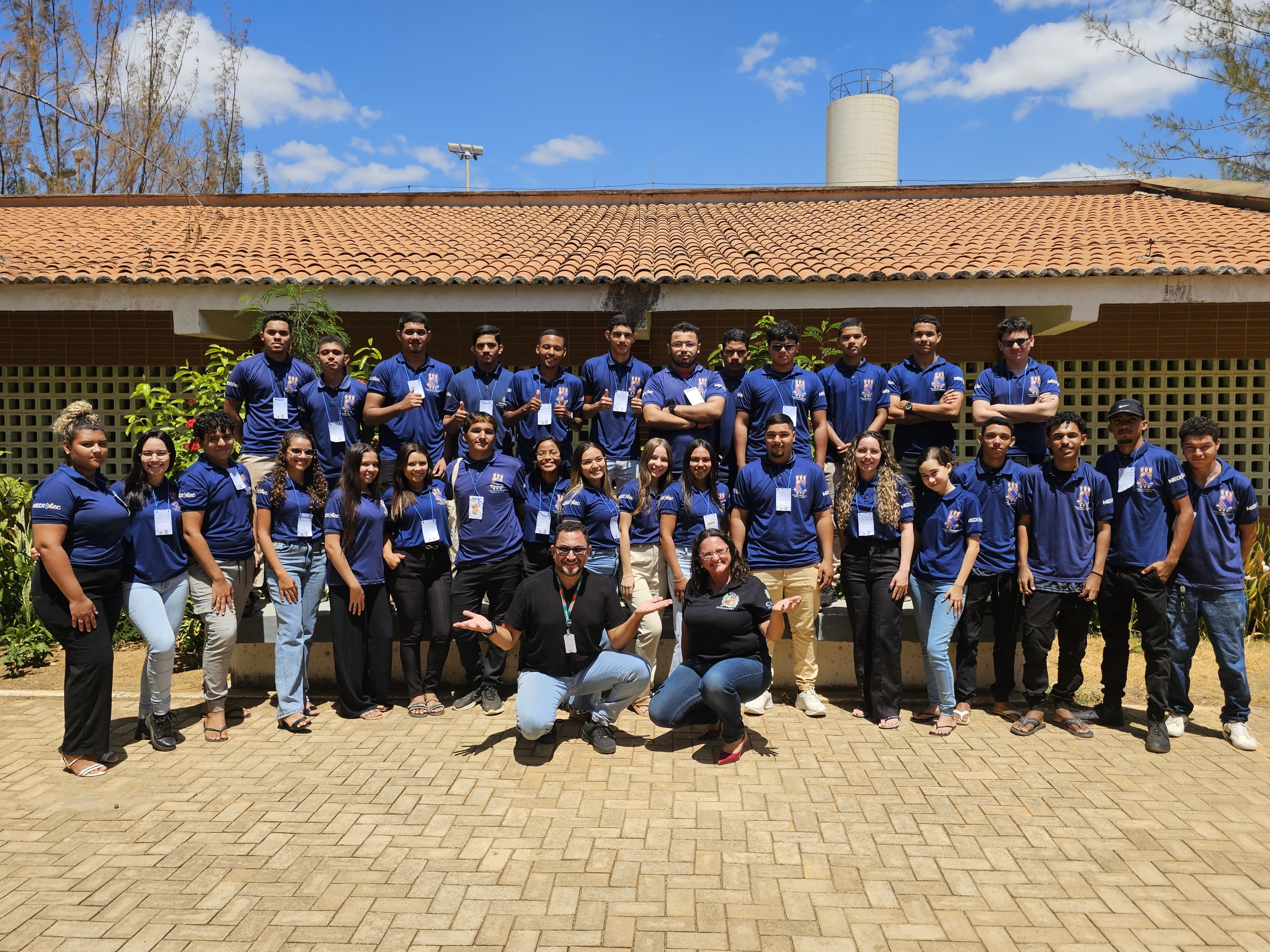 Estudantes de Quixeré apresentam soluções para produção agropecuária no semiárido