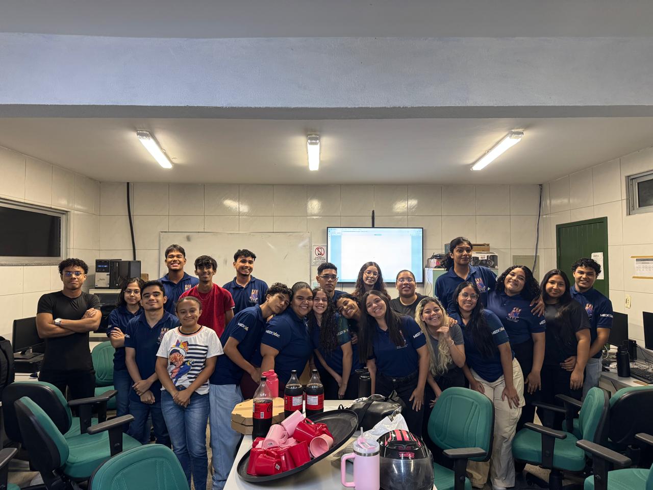 Alunos de Maracanaú concluem TCC com apresentação de planos de negócio