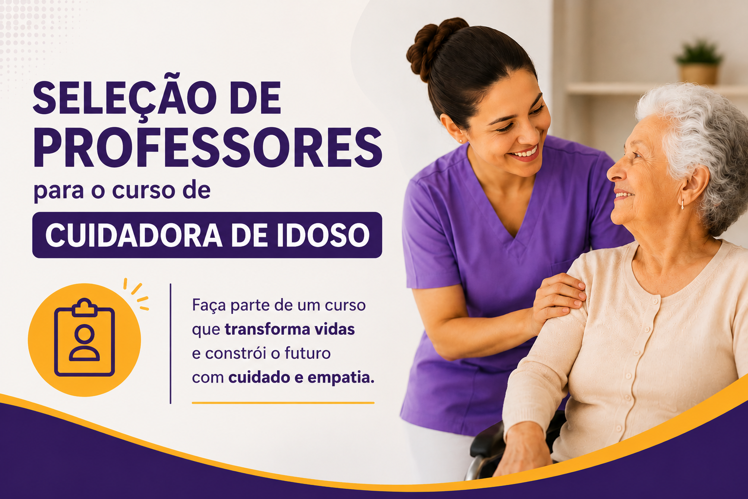 Uece divulga resultado da análise documental e agenda entrevistas para seleção do Mulheres Mil