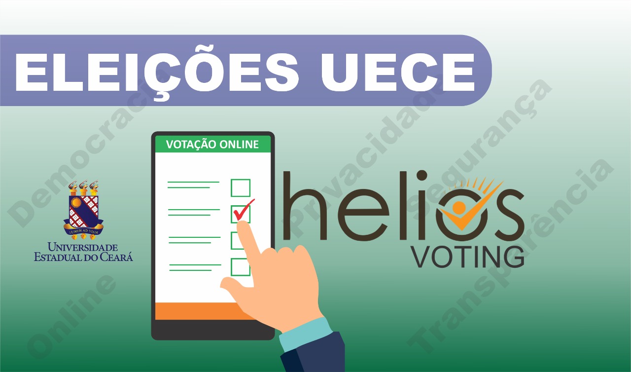 Eleições eletrônicas na Uece