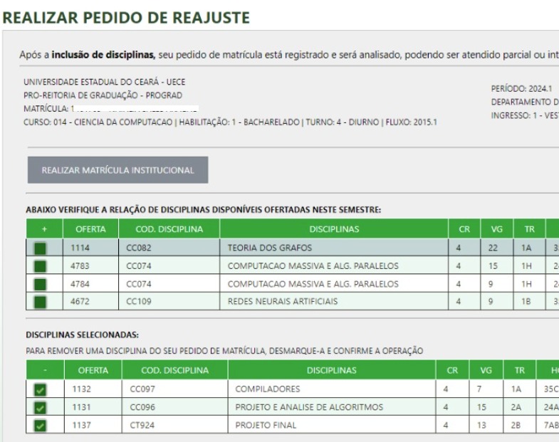 DETIC/Uece apresenta nova versão do novo Sistema Acadêmico – SisAcadG