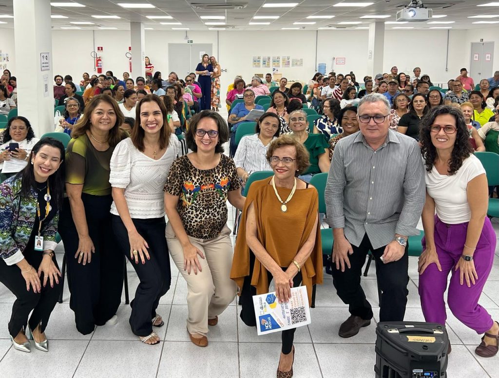 Pesquisadores da Fiocruz Ceará lançam curso de autocuidado voltado para agentes comunitários de saúde