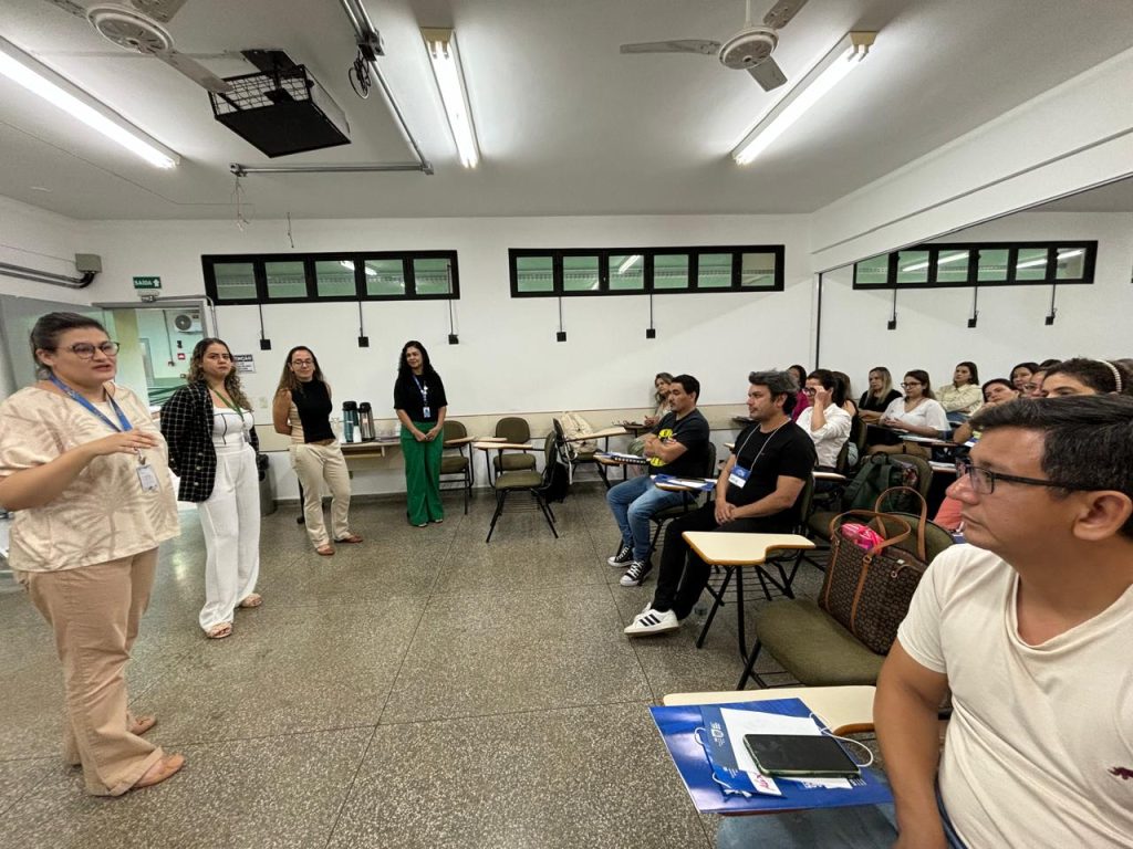 No Baixo Pantanal, a SES avança no PlanificaSUS, com foco em Saúde Mental e na capacitação de multiplicadores do MI-mhGAP