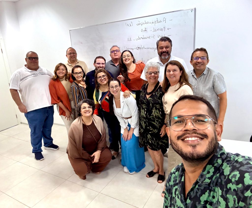 PPGSF promove oficina de elaboração do caderno da disciplina de Gestão em Saúde