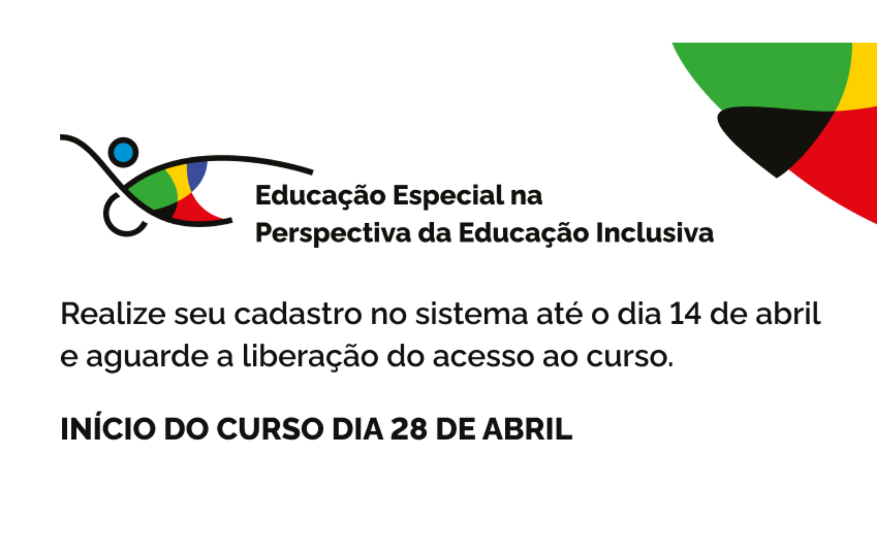 CURSO DE EXTENSÃO – Tutorial Cadastro Ambiente Virtual de Aprendizagem CAPES