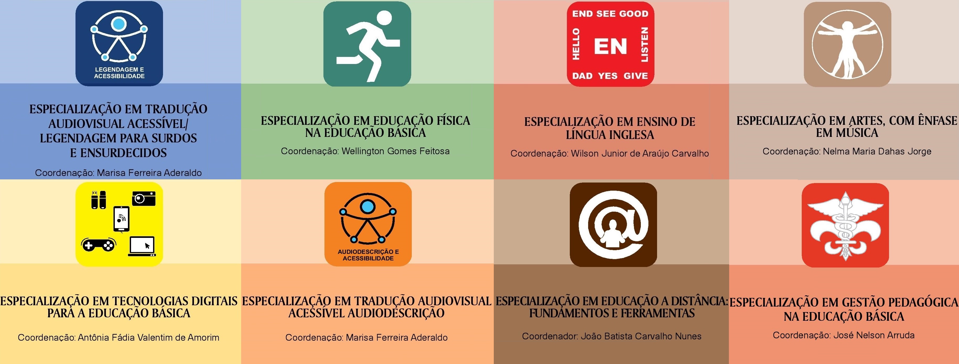 Capa Especializacoes 2016