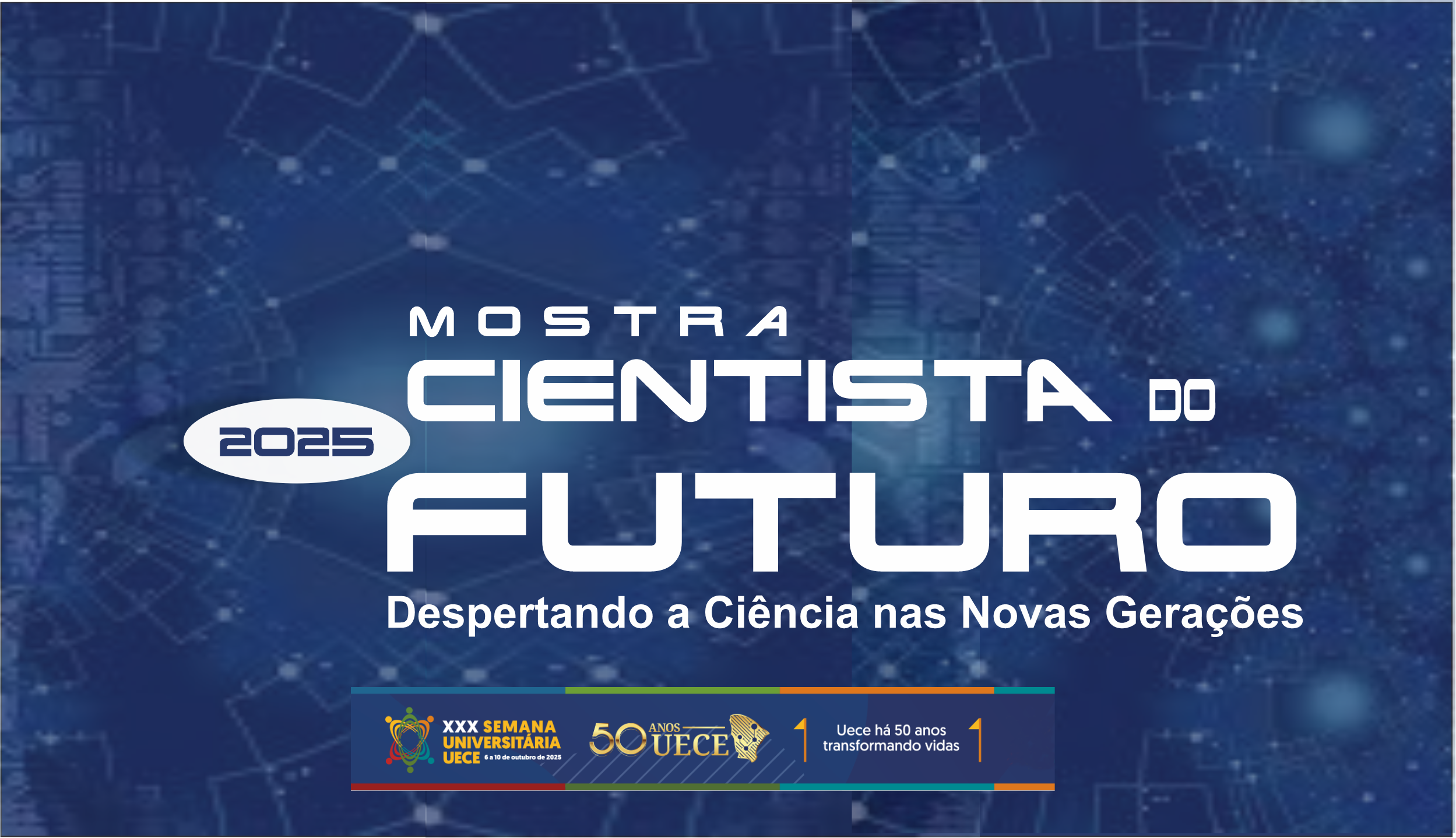 Mostra Cientista do Futuro