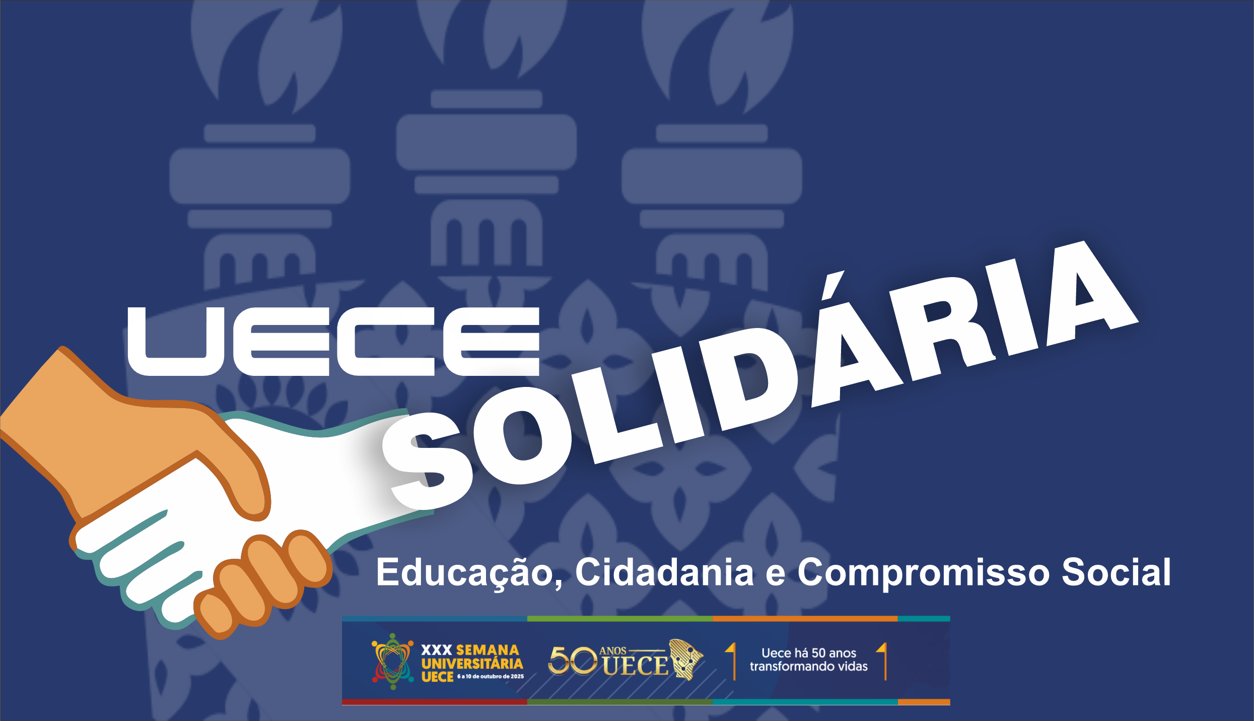 Uece Solidária