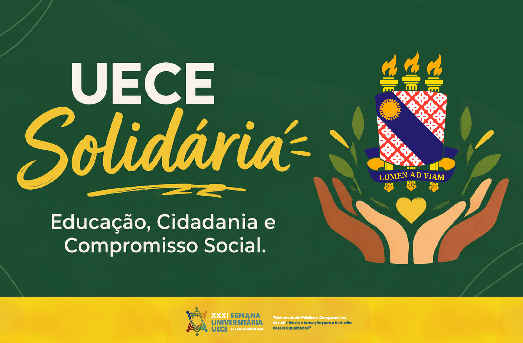 Uece Solidária