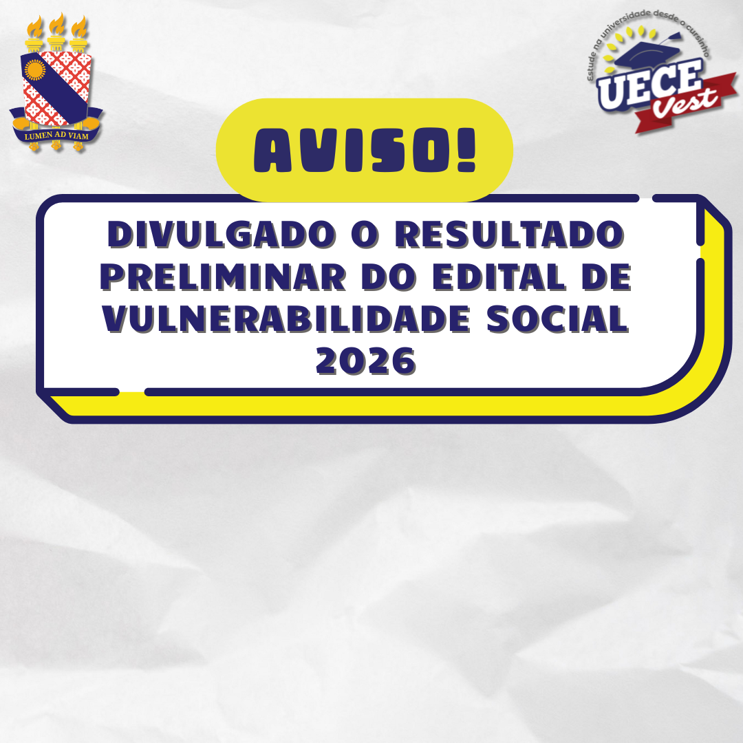 Resultado Preliminar da análise de documentos – Bolsistas 2026