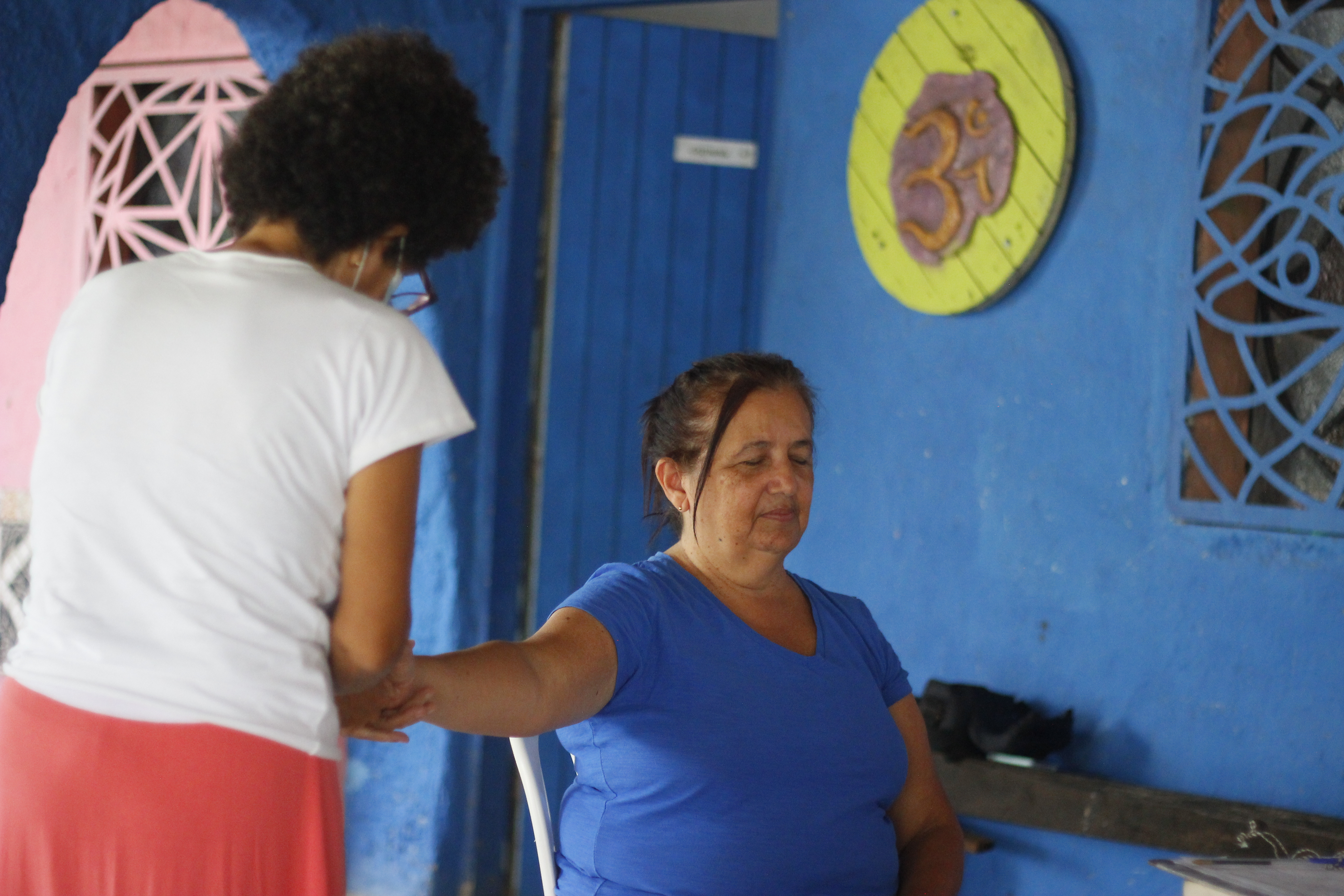 Espaço Ekobé e a força do princípio da solidariedade