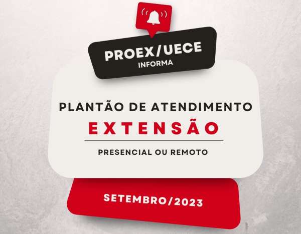 Proex lança novo portal de projetos