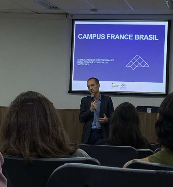 Campus France Brasil