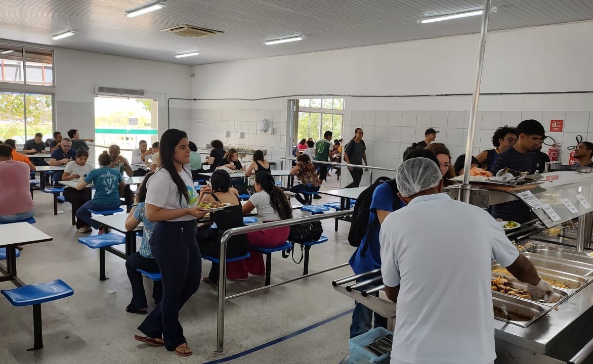 RUs Itaperi e Fafidam passarão por manutenção durante o recesso acadêmico