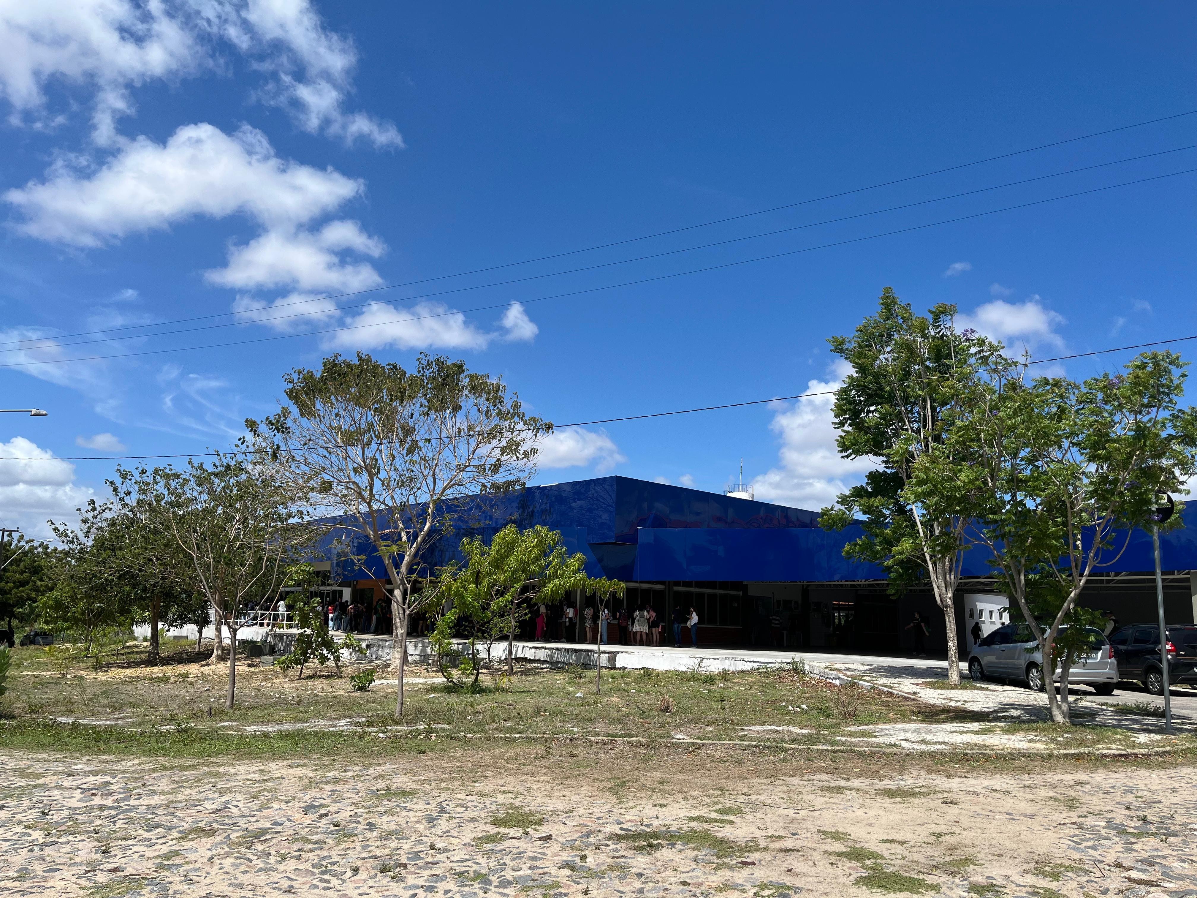 Restaurante Universitário do Itaperi realiza atendimento para cadastro de biometria