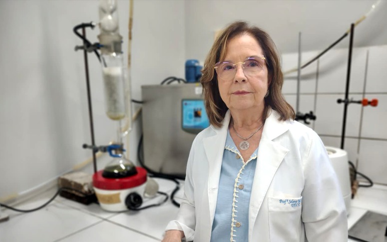 Química Verde: Uece recebe patente pela invenção de larvicida natural contra Aedes aegypti e Aedes albopictus