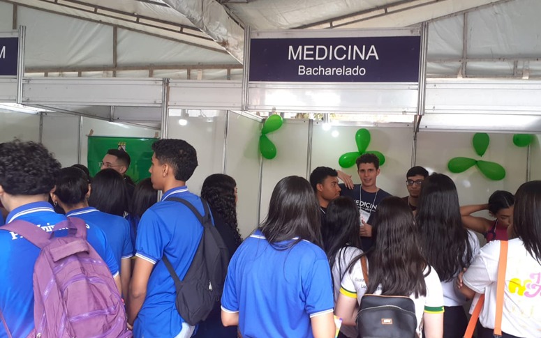 XII Feira das Profissões compõe programação da Semana Universitária
