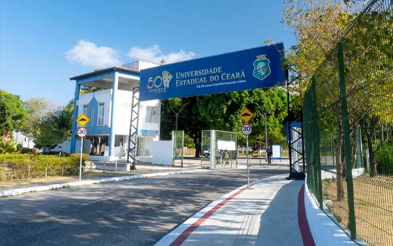 Uece no Top 10 das melhores estaduais do Brasil, aponta Ranking da Folha de São Paulo